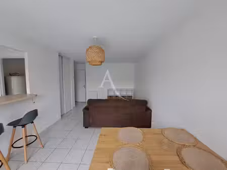 appartement à louer