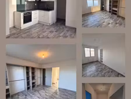 appartement à louer