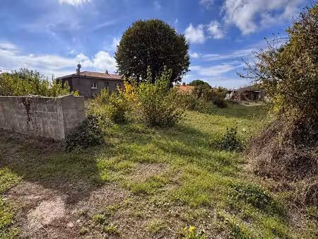 terrain à vendre