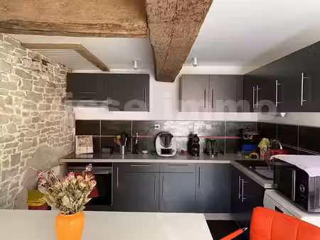vente appartement 5 pièces 105 m² à pouligney-lusans (25640)  168 000 €