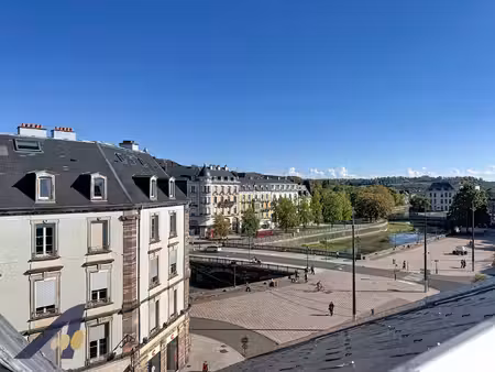 belfort hyper centre appartement atypique rénové