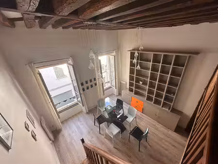 appartement sens 1 pièce(s) 55 m2