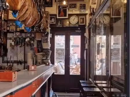 à céder bar restaurant lyon 1