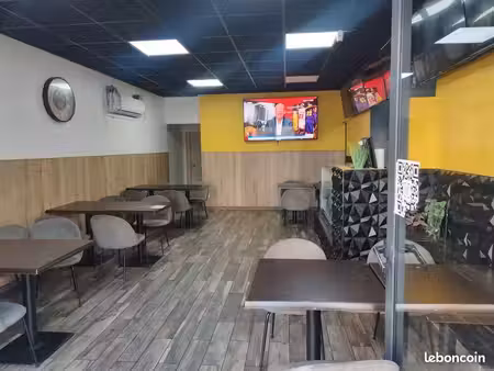 ◊ à vendre – fonds de commerce restauration