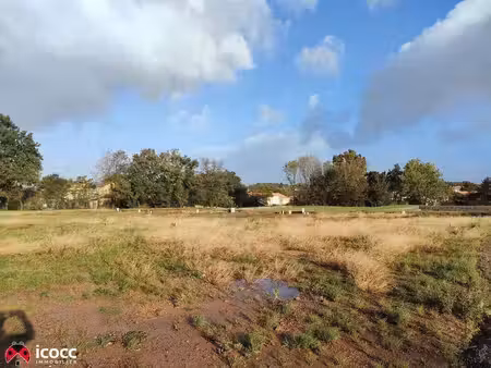 terrain constructible neuf à vendre