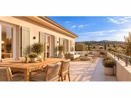 appartement neuf à vendre
