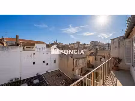 appartement à vendre