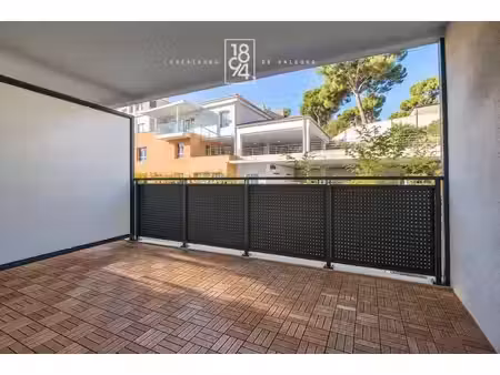 appartement à vendre