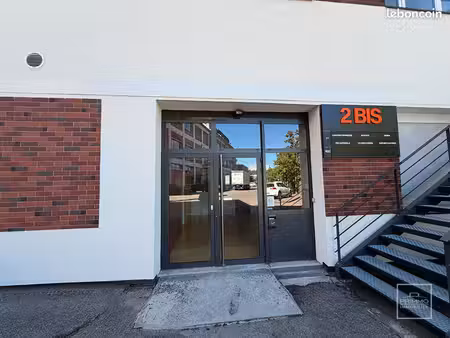 bureaux 274 m² lyon