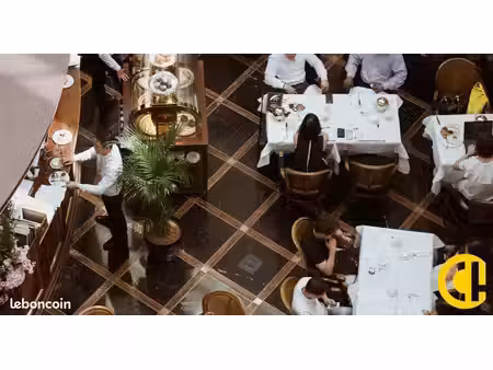 fonds de commerce restaurant 90 m²