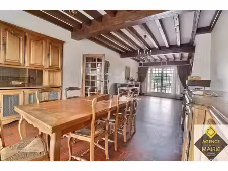 maison familiale proche fôret
