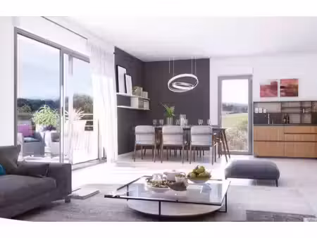 appartement neuf à vendre