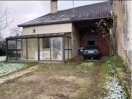 maison à vendre avec grange