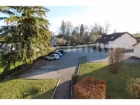 vente appartement 5 pièces 88.56 m² à geneuille (25870)  179 500 €