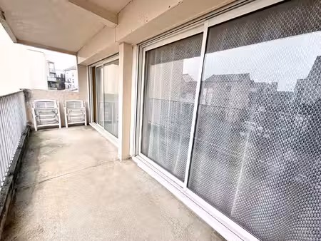 appartement à vendre