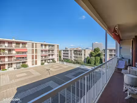 appartement 4 pièces 91 m²