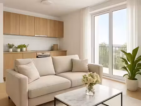appartement neuf à vendre