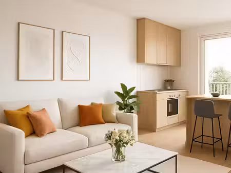 appartement neuf à vendre