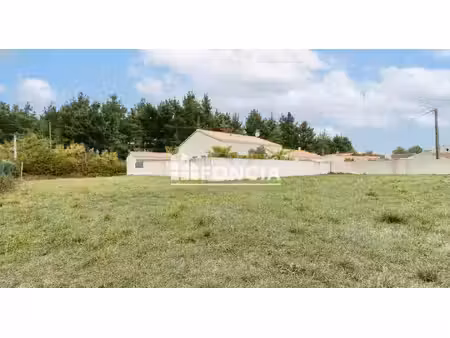 terrain constructible neuf à vendre
