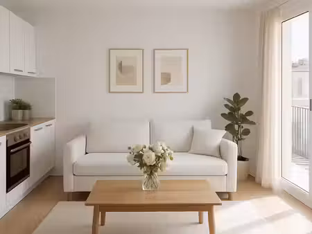 appartement neuf à vendre