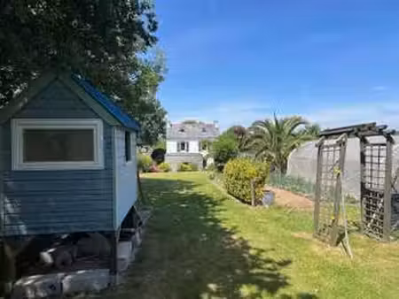 vente maison à ergué-gabéric (29500) : à vendre / 110m² ergué-gabéric