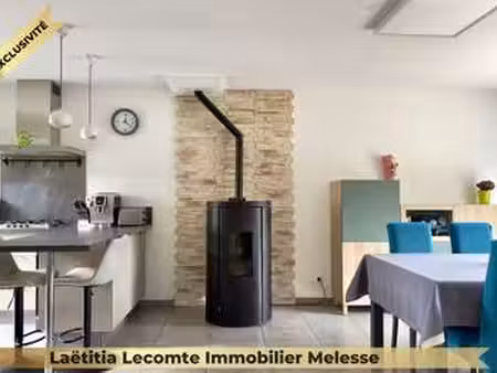 vente maison à la chapelle-des-fougeretz (35520) : à vendre / 104m² la chapelle-des-fouger
