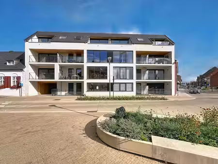 appartement te huur in houthulst met 2 slaapkamers