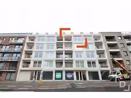 appartement te huur in ieper met 2 slaapkamers