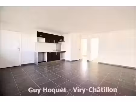appartement 3 pièces à viry-châtillon