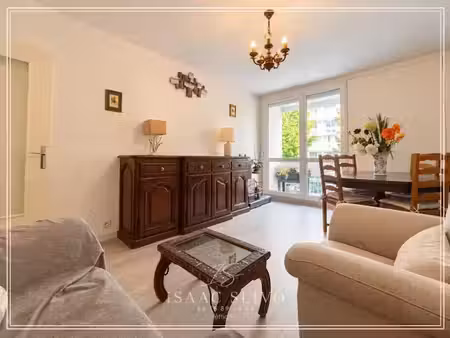 vente appartement 3 pièces 61 m² à pontault-combault (77340)  183 000 €