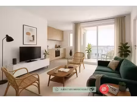 appartement à vendre