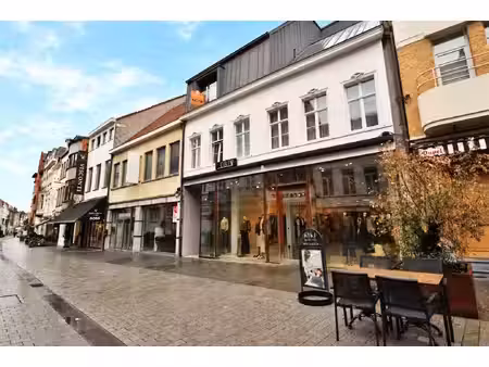 appartement te huur in kortrijk met 2 slaapkamers