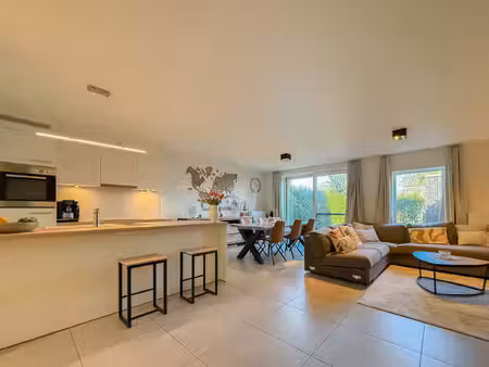appartement te huur in puurs-sint-amands met 2 slaapkamers