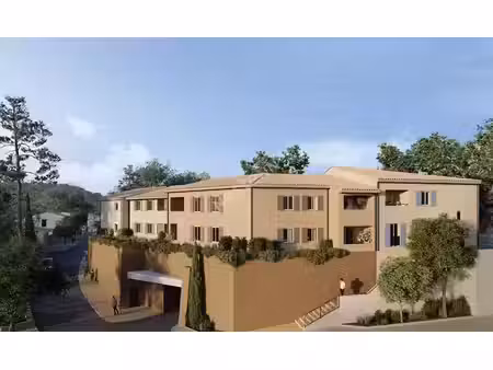 vente appartement 1 pièce 44.4 m² à ansouis (84240)  185 000 €