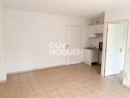 carcassonne - appartement t2  balcon  place de parking vendu loué