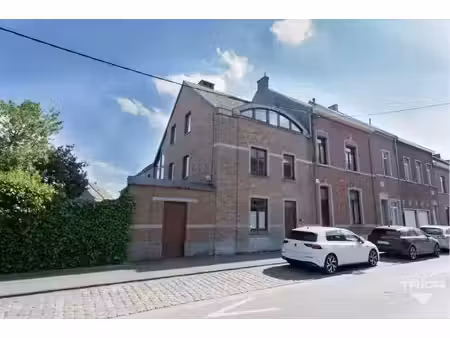 duplex à louer à rue victor cuvelier 19b ecaussinnes (vbe80421)