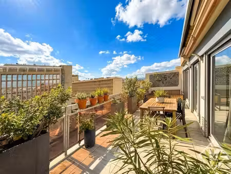 appartement à vendre