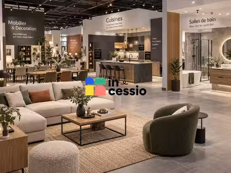 boutique à vendre