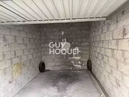box garage - rue barra