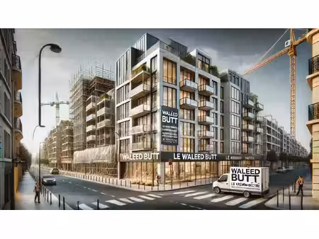 local professionnel à louer le kremlin bicetre 1 pièce(s) 366m2 7 625€/mois ht/hc