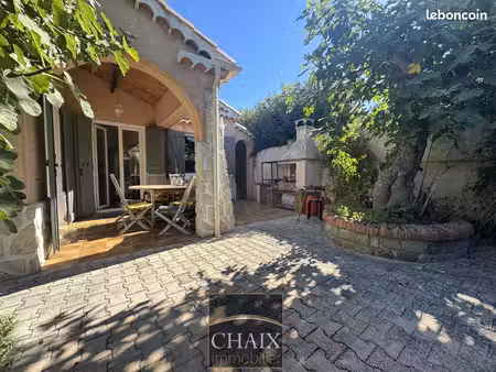 maison 4 pièces 127 m²