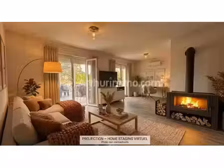 vente maison 6 pièces 160 m2 à beaupuy