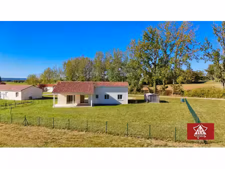 maison 120 m²