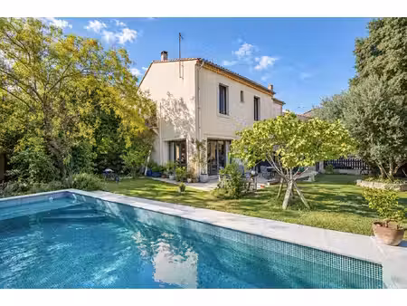 maison d'architecte  studio indépendant et piscine