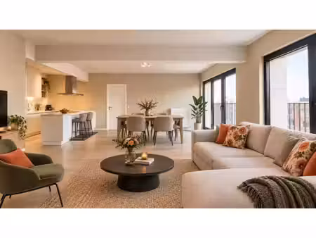appartement 2 chambres dans le quartier harmonie