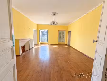 appartement à vendre bastia 6 pièce(s) 136m2 510 000€