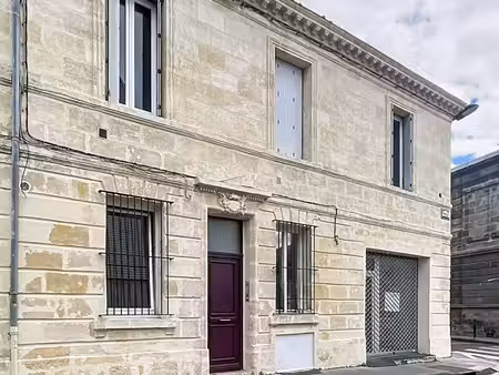 appartement bordeaux 1 pièce(s) 17 m2