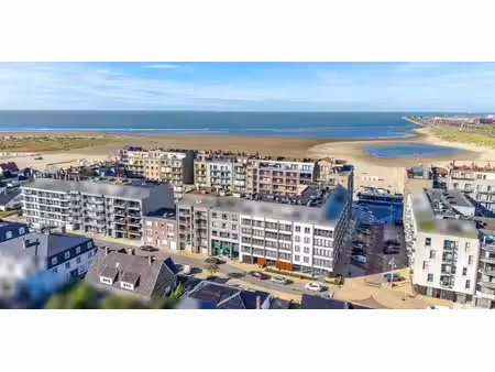 appartement à vendre à zeebrugge pour € 298.000 avec 3 chambres à coucher