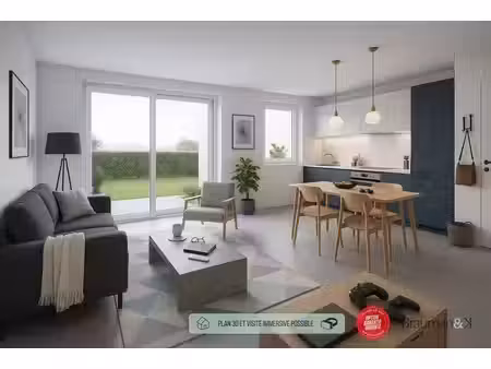 appartement à vendre