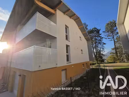 appartement à challes-les-eaux (73190)